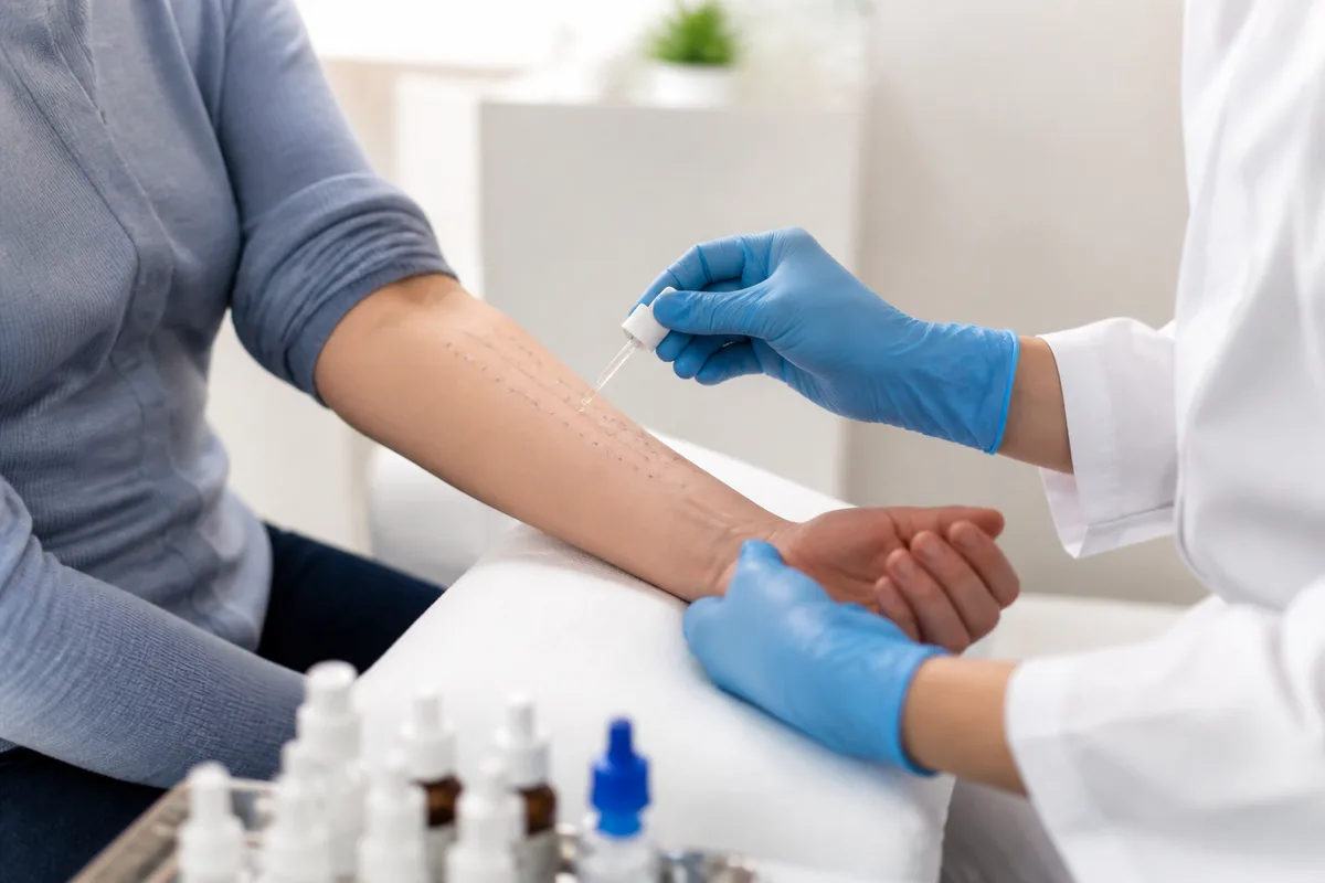 Allergy Skin Testing