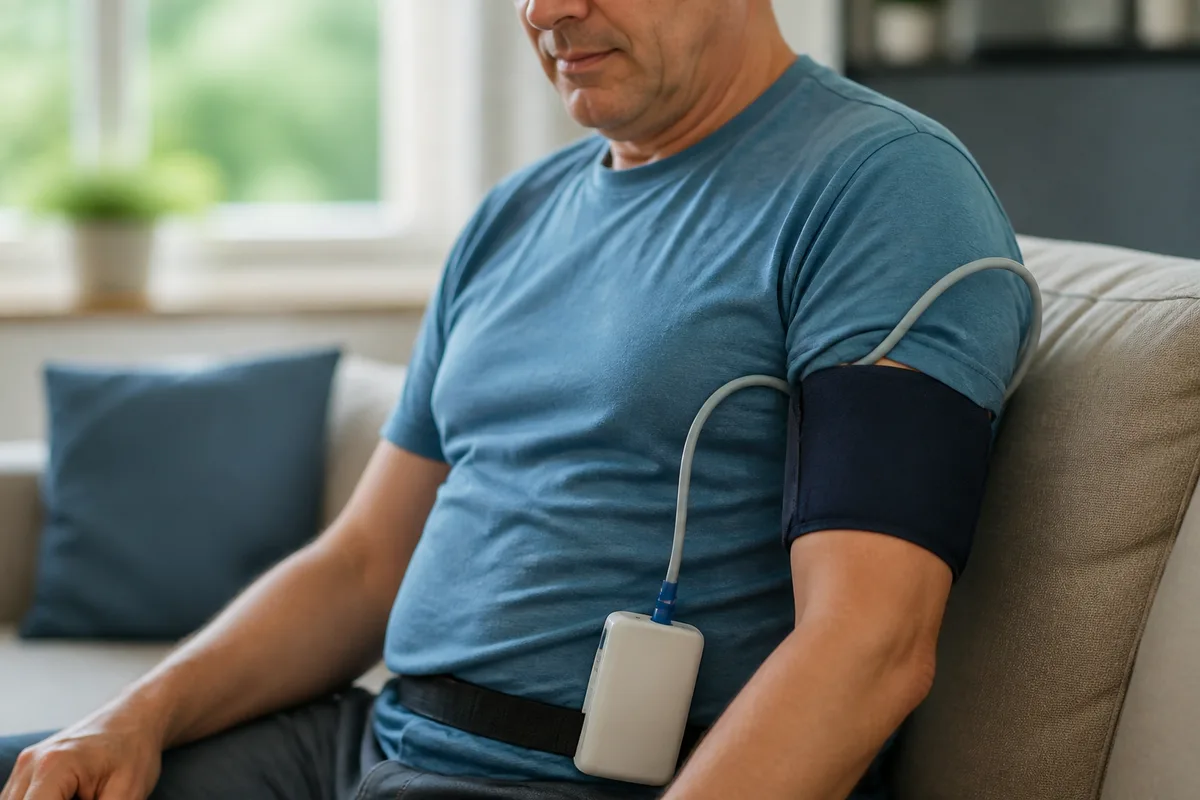 Ambulatory Blood Pressure Monitoring