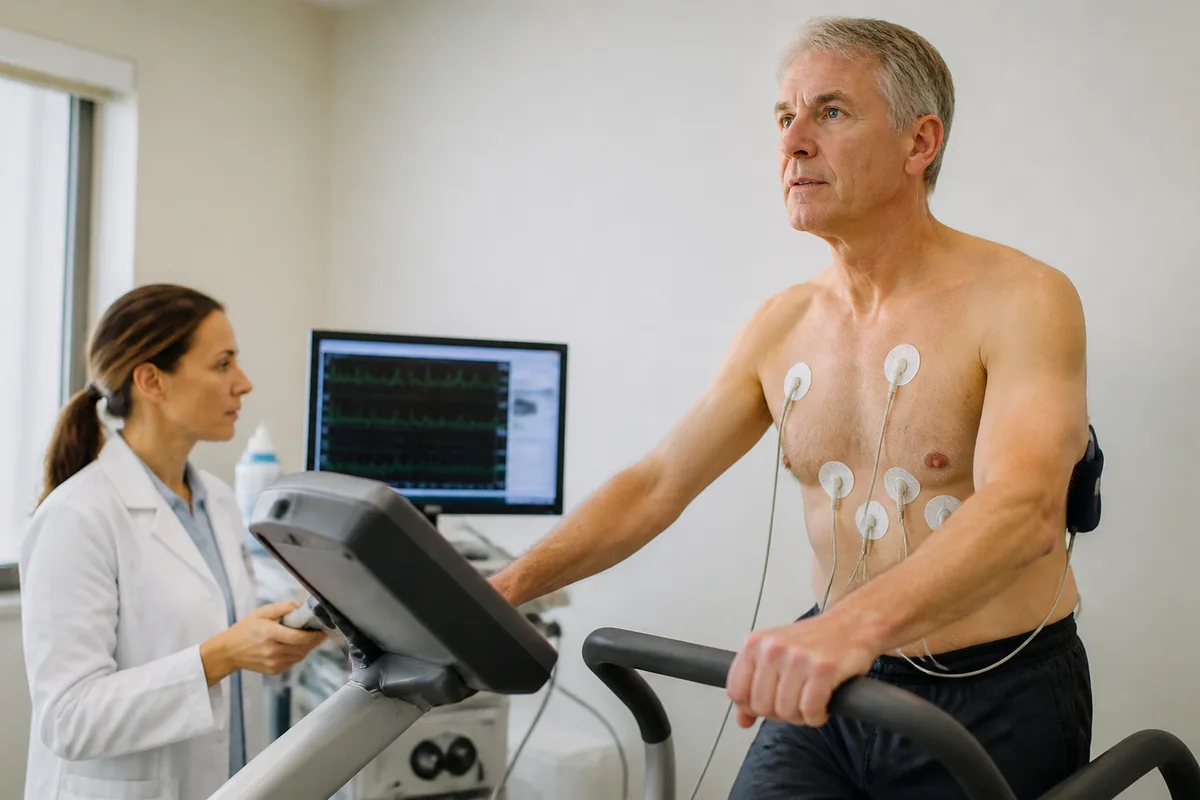Cardiac Stress Testing