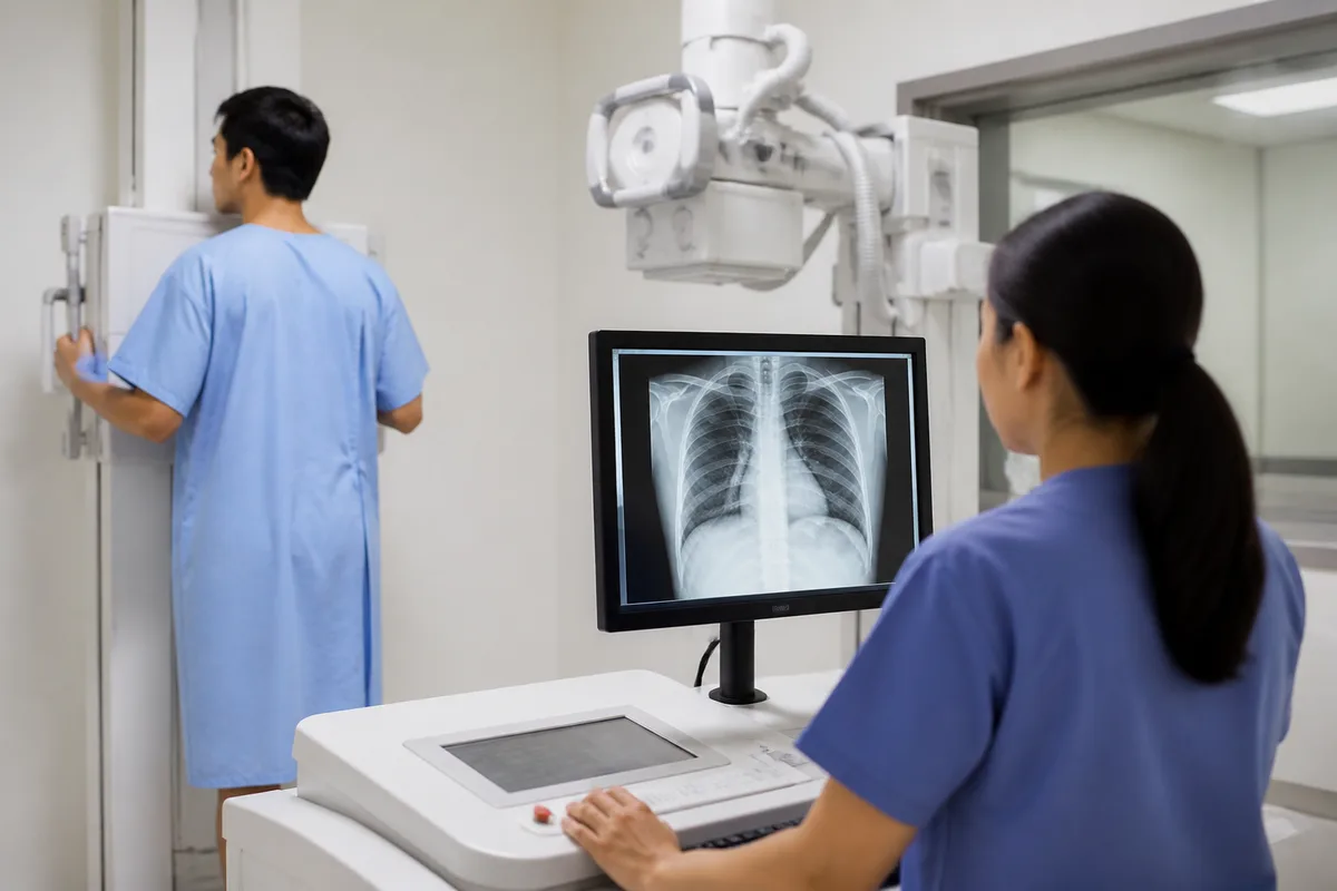 Digital X-Ray