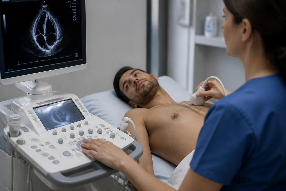 Echocardiography