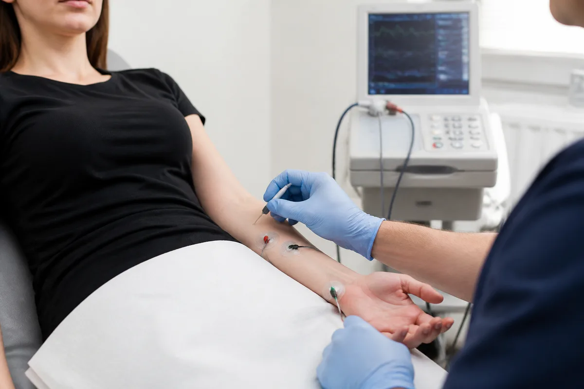EMG & Nerve Conduction Studies