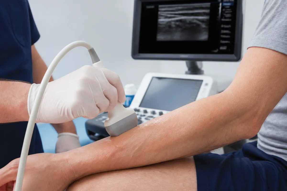 Musculoskeletal Ultrasound