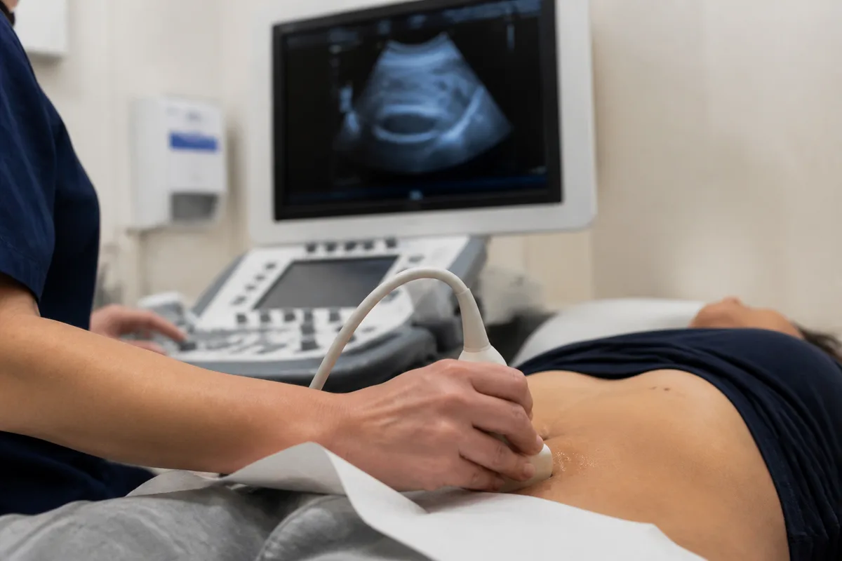 On-Site Ultrasound