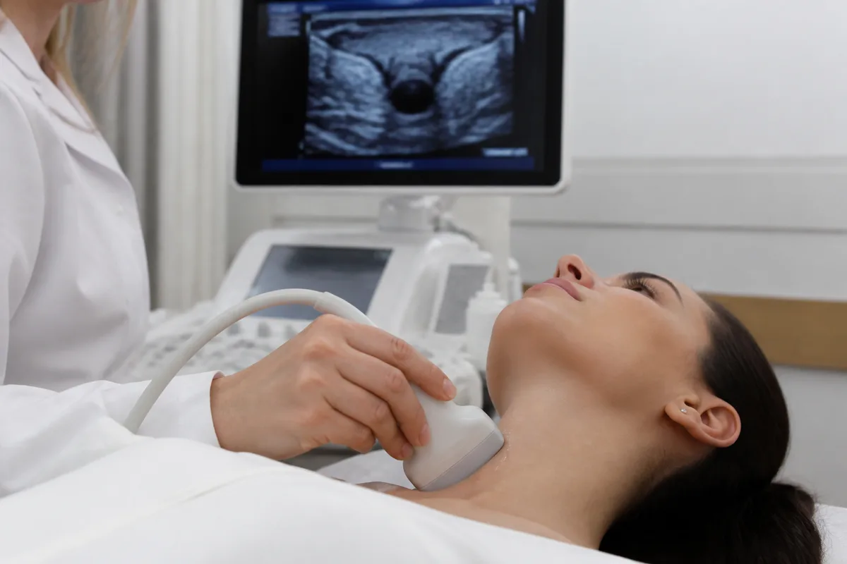 Thyroid Ultrasound