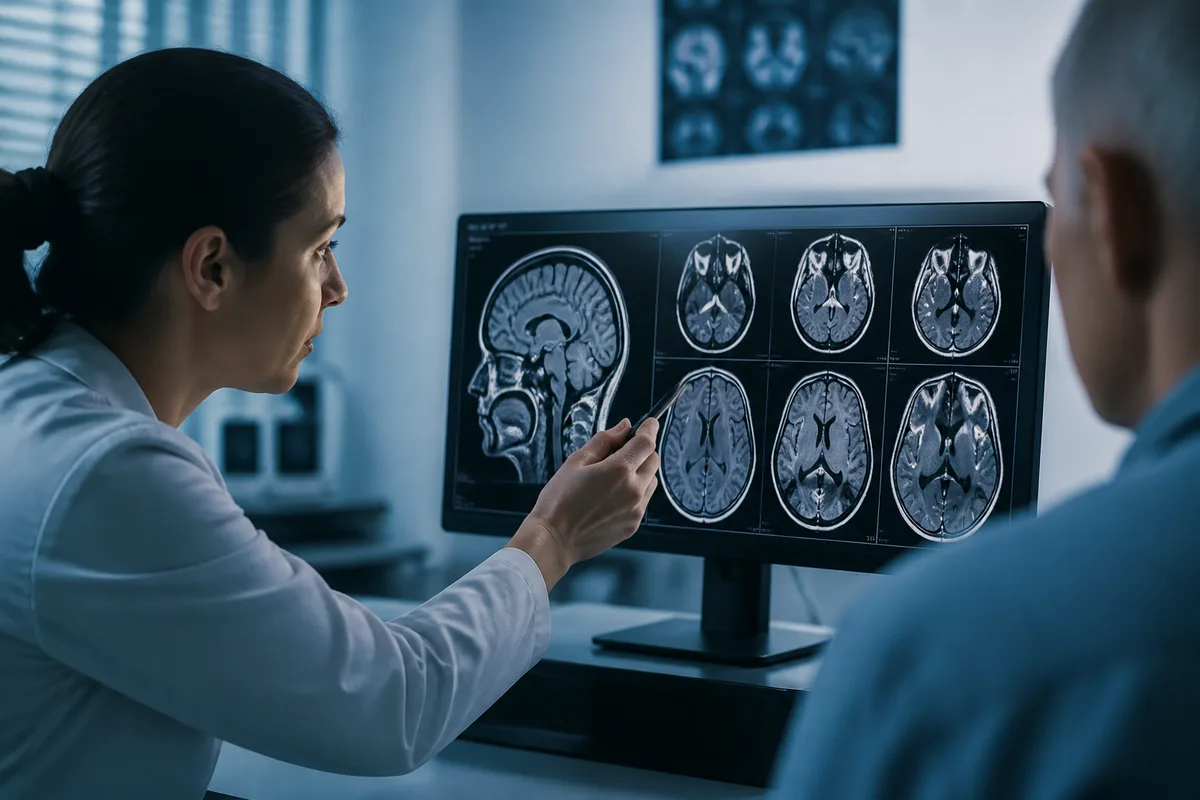 Transcranial Magnetic Stimulation (TMS)