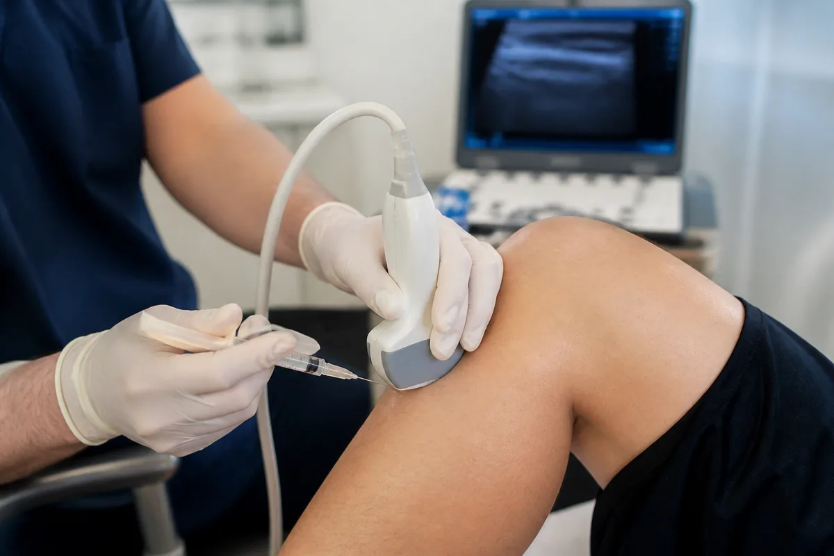 Ultrasound-Guided Injections